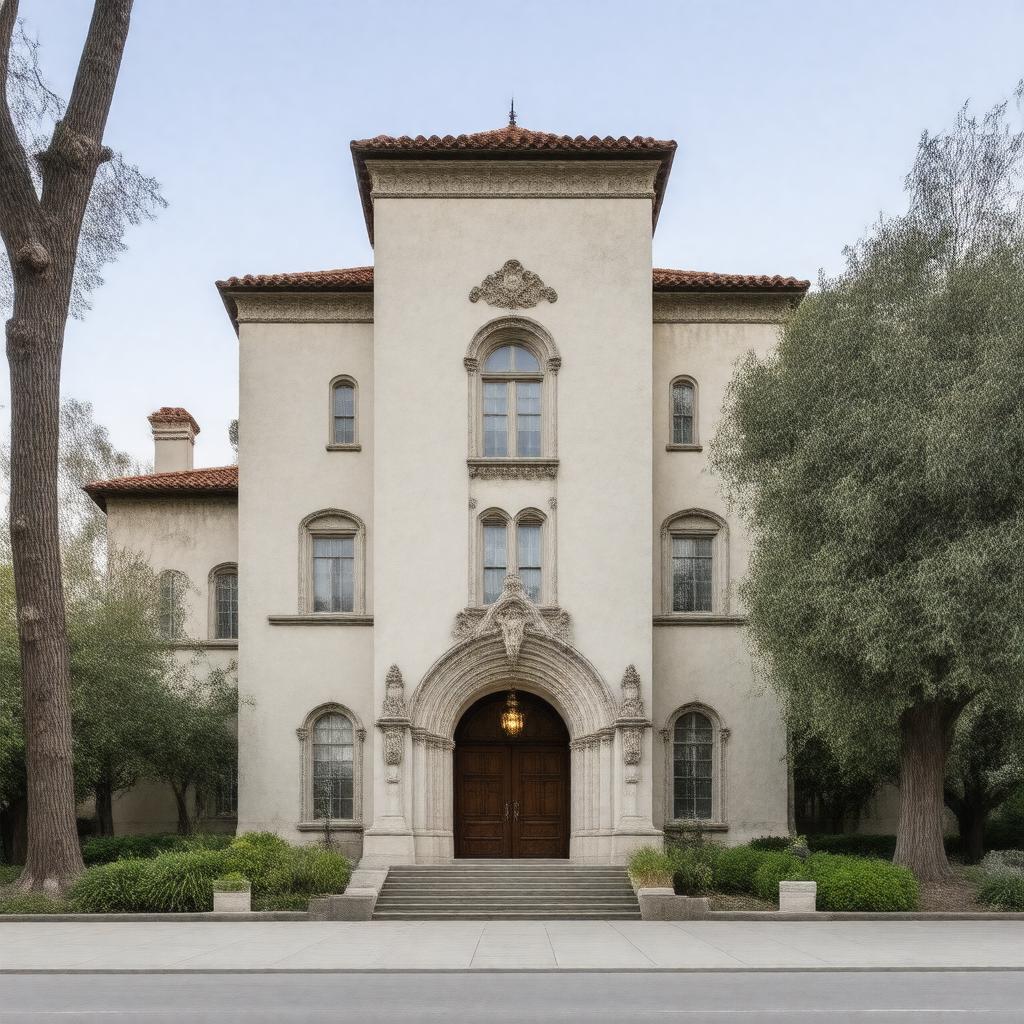 Haskell Hall
